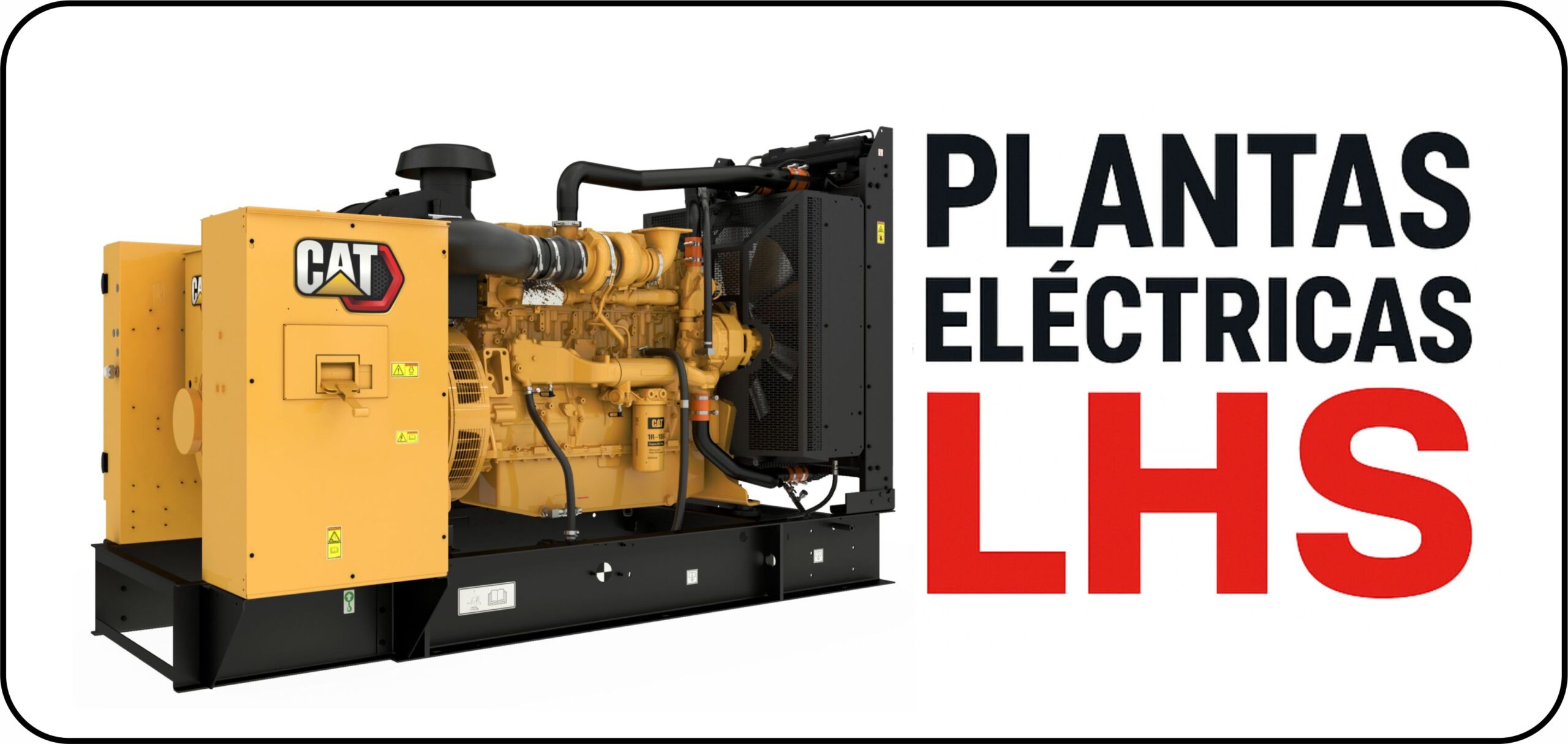 Plantas Electricas LHS
